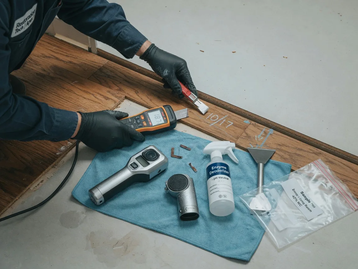 Why choose Water Damage Repair in Montville, NJ